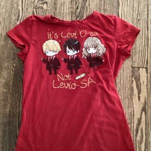 Harry Potter shirt